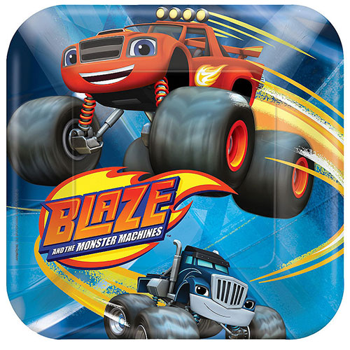 Blaze and the Monster Machines