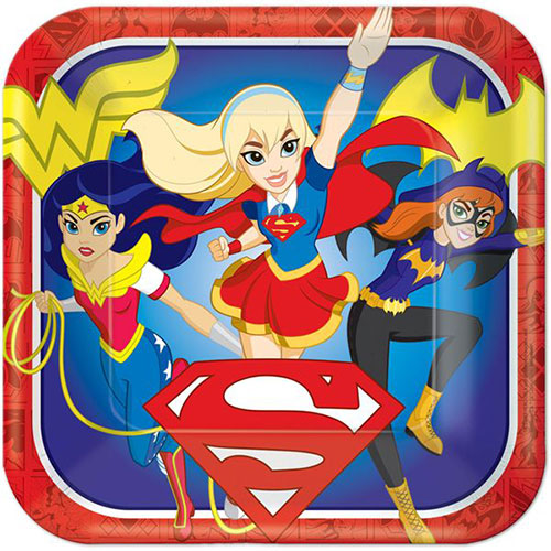 DC Super Hero Girls