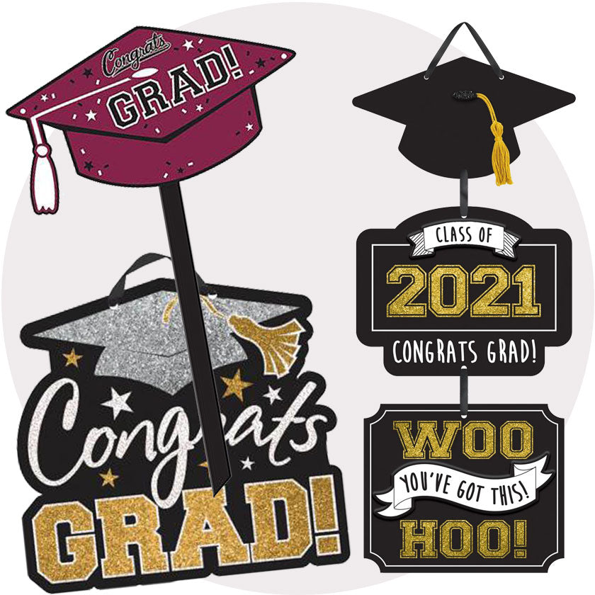 Graduation Decorations