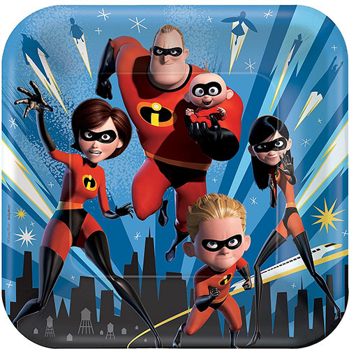 Incredibles 2