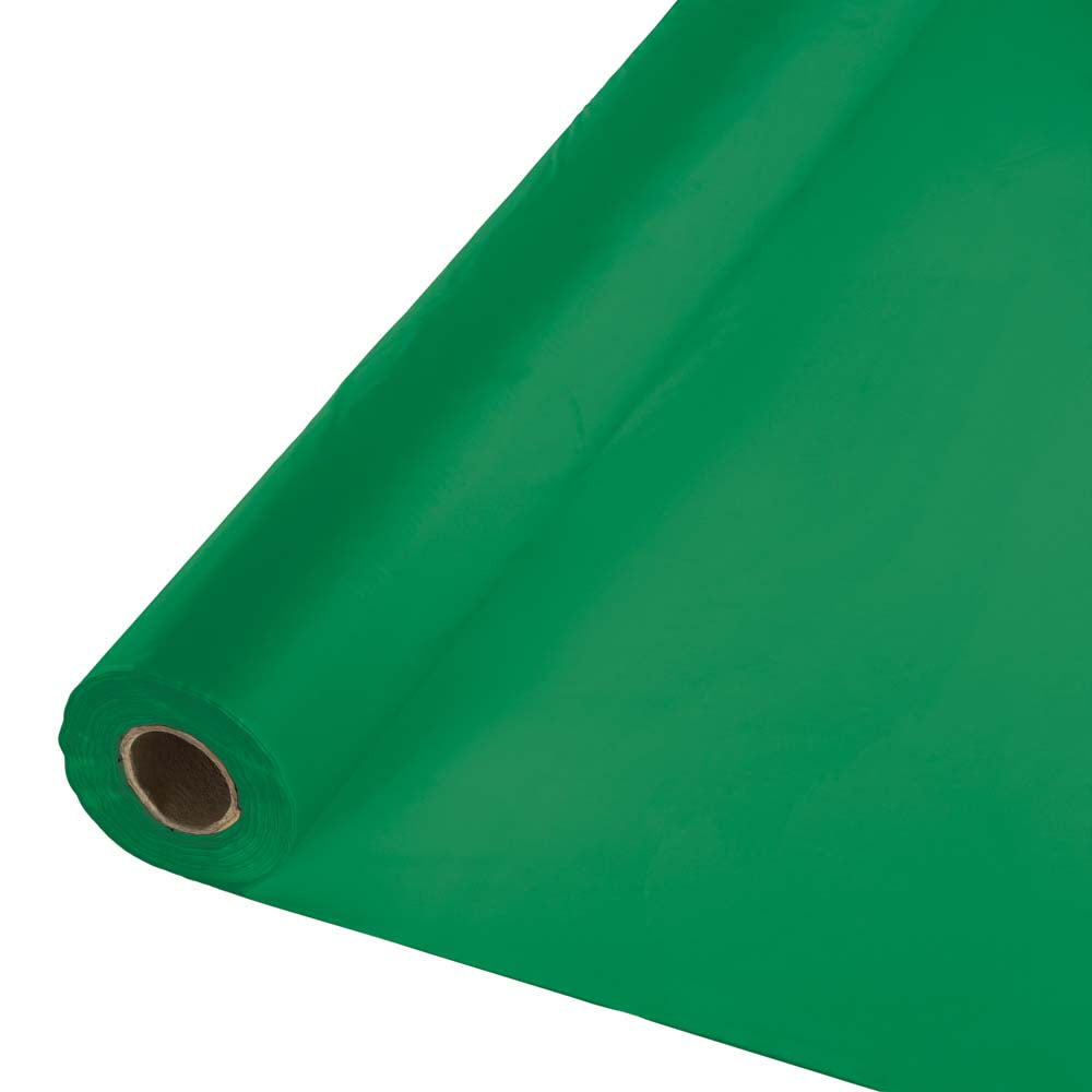 Emerald Green Banquet Roll 40&quot; x 100&#39;