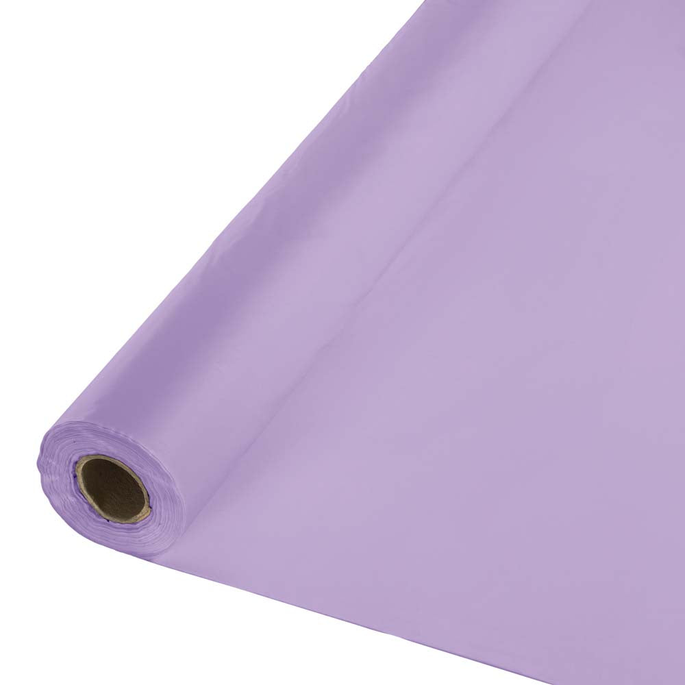 Luscious Lavender Banquet Roll 40&quot; x 100&#39;