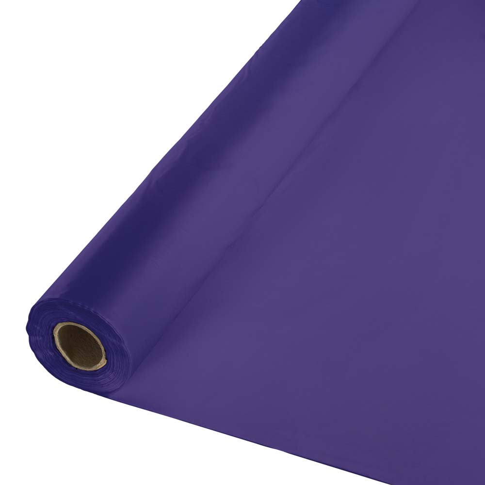 Purple Banquet Roll 40&quot; x 100&#39;