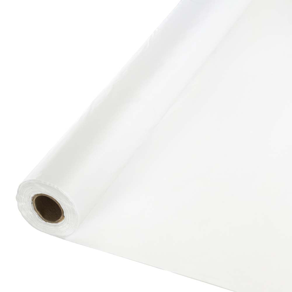 White Banquet Roll 40" x 100'