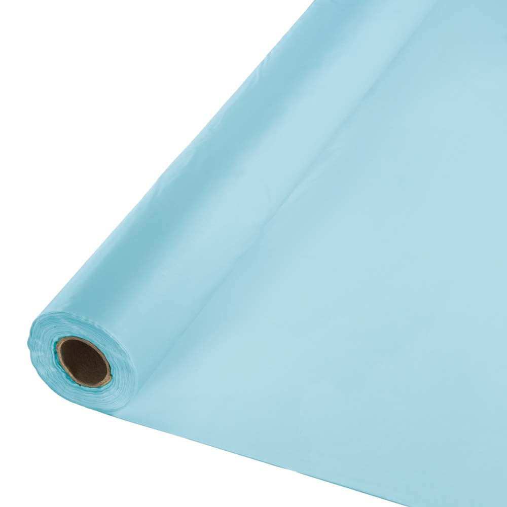 Pastel Blue Banquet Roll 40&quot; x 100&#39;