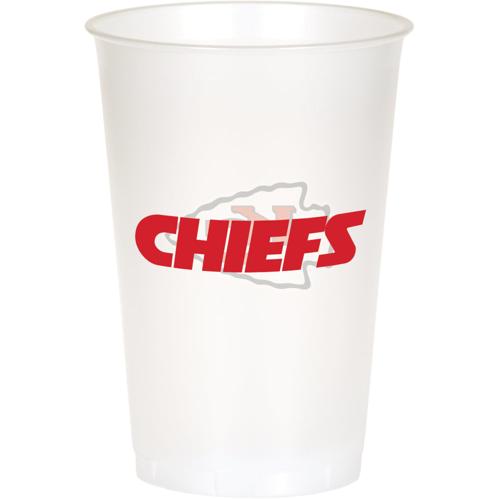 Kansas City Plastic Plastic Cup 20oz