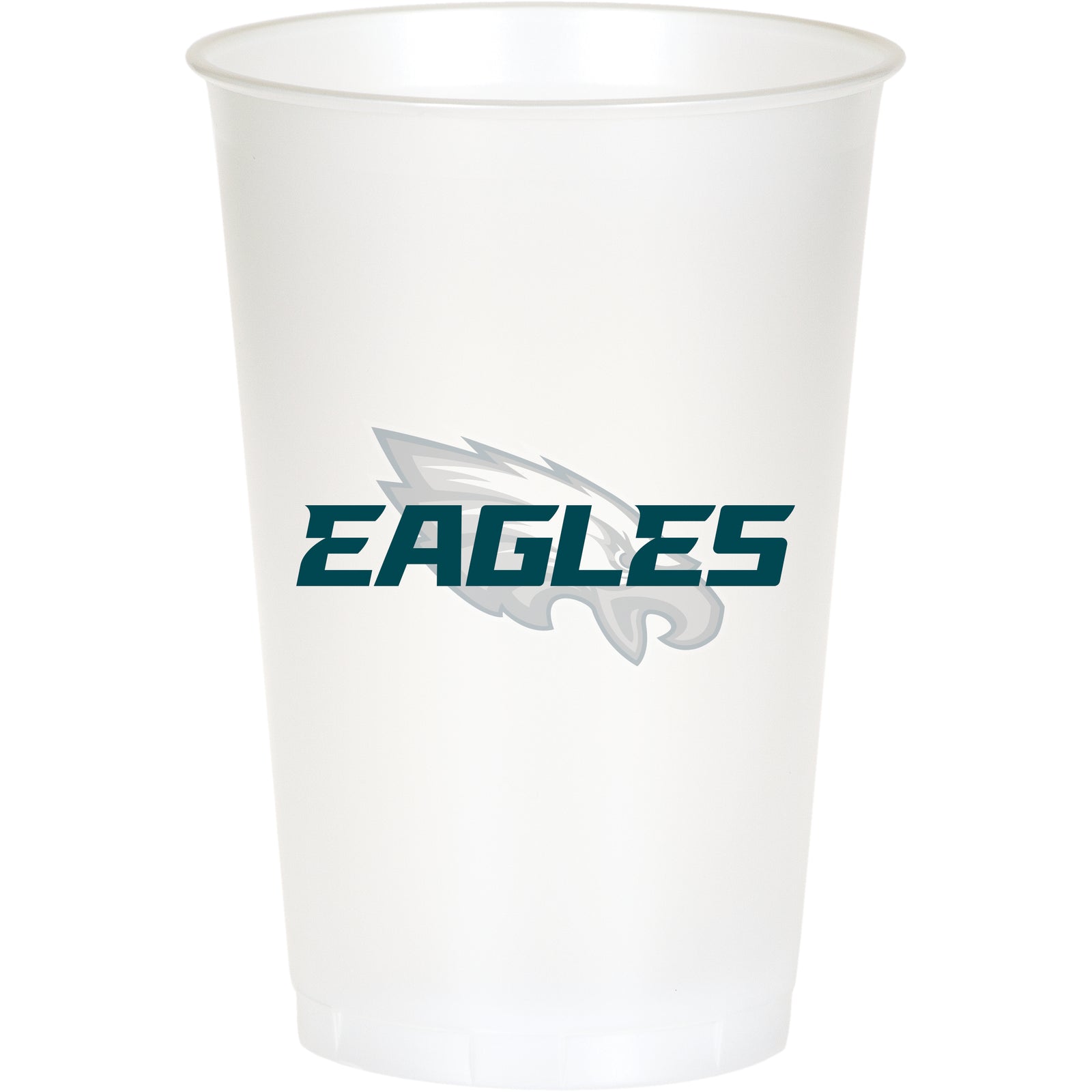 Philadelphia Eagles Plastic Cup 20oZ