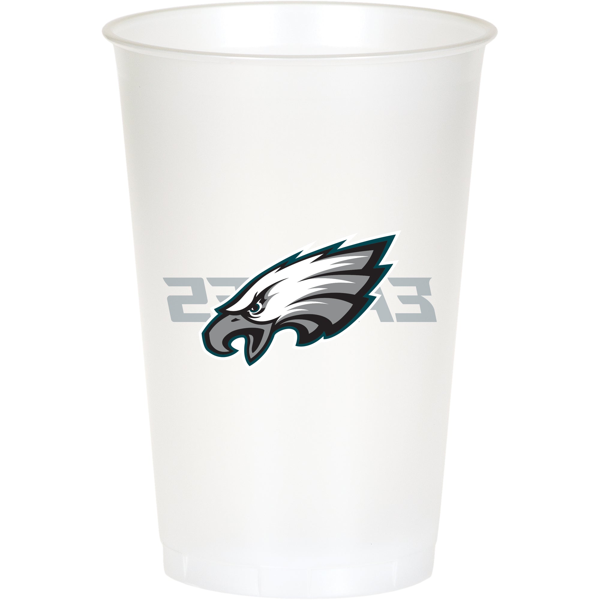 Philadelphia Eagles Plastic Cup 20oZ