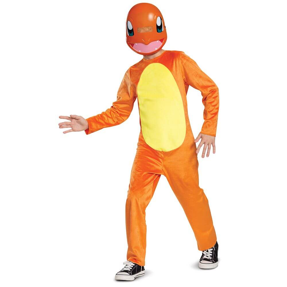 Boys Charmander Classic Costume