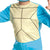 Boys Squirtle Classic Costume