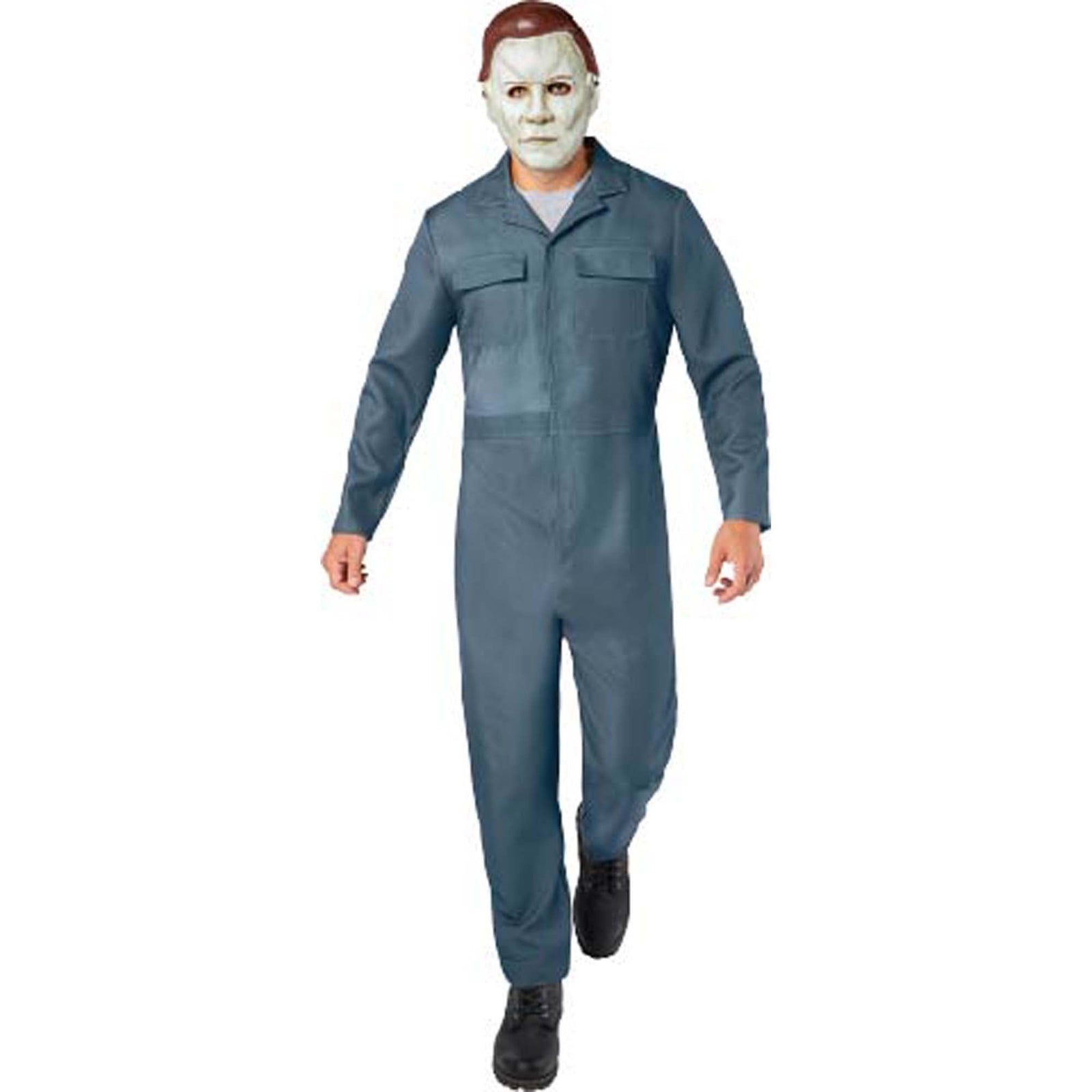 Halloween Michael Myers Costume for Adults Size:XL