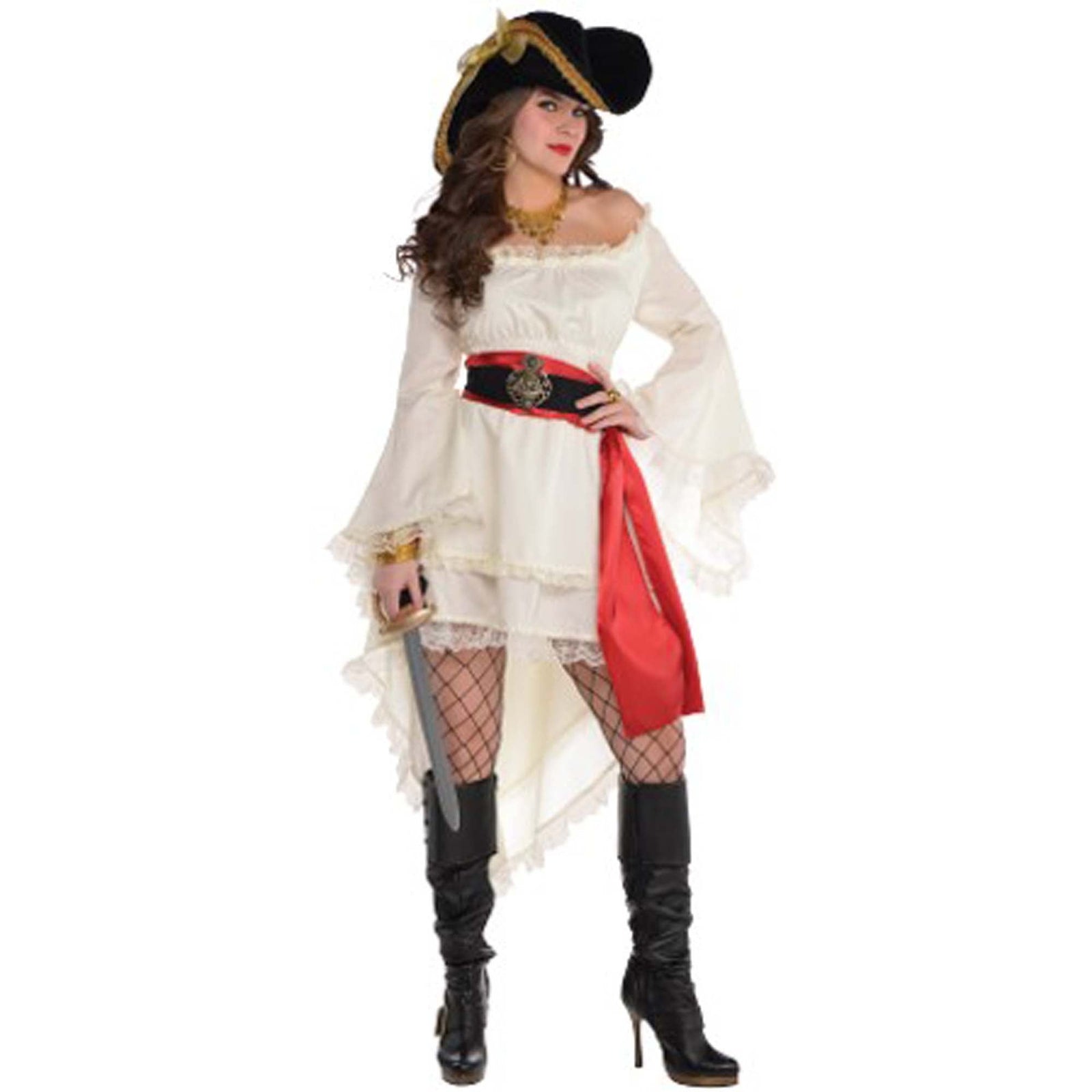 Pirate Dress - Women's L/XL