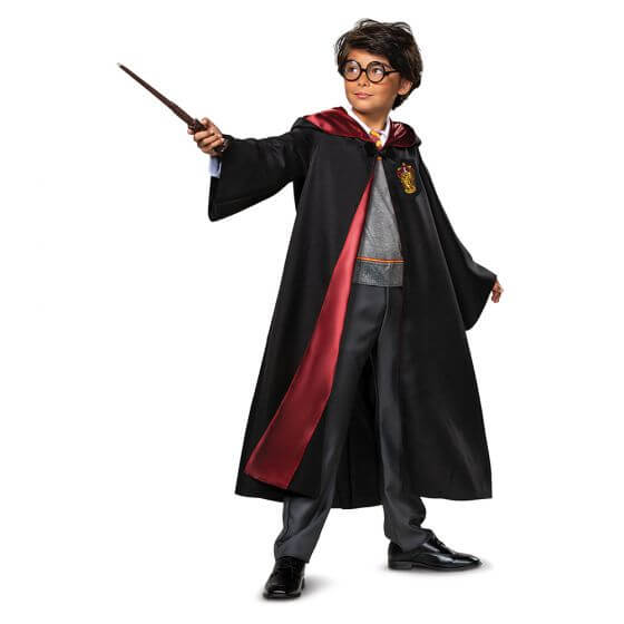 Harry Potter Deluxe Costume