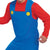 Mario Classic Adult Costume