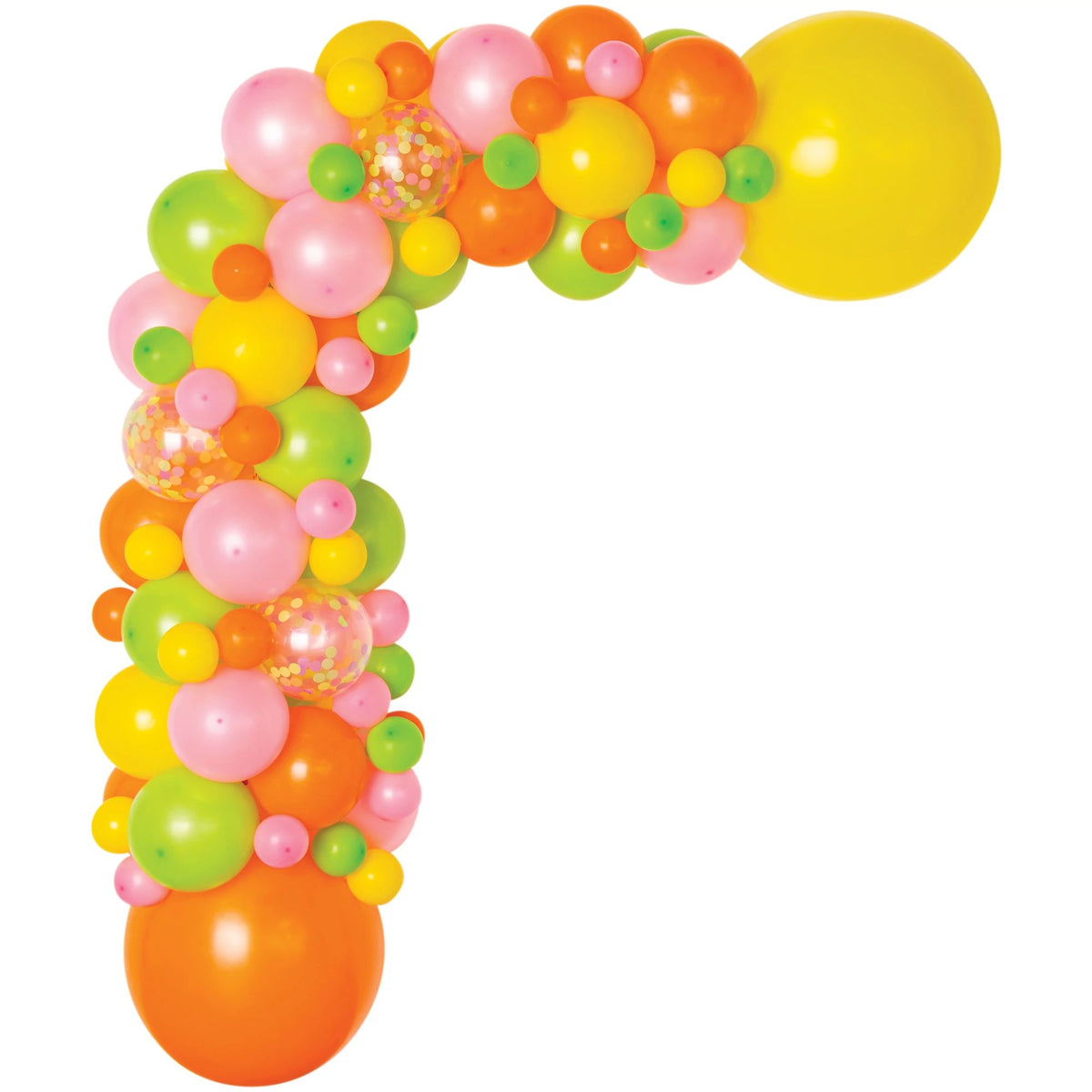 Balloon Garland Kit - Neon