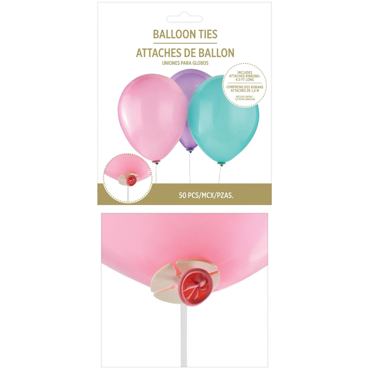 Latex Balloon Ties