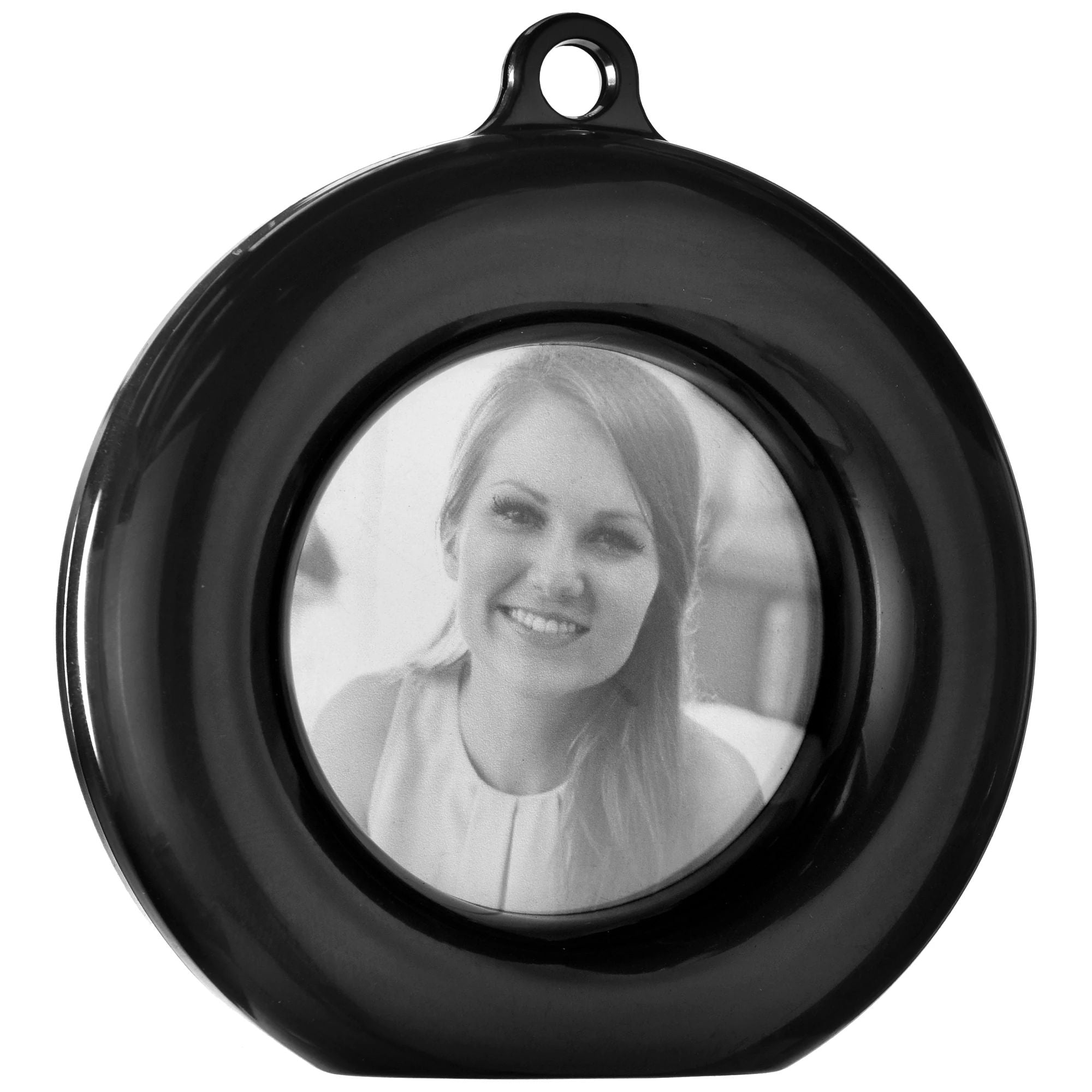 Photo Frame Balloon Weight - Black