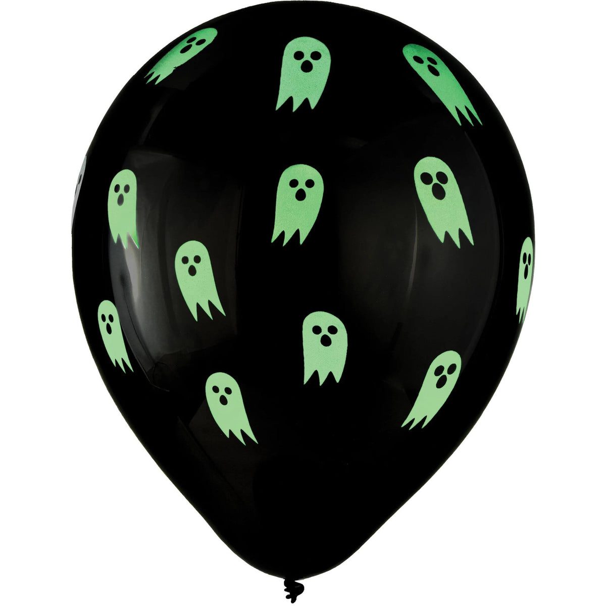 Ghost Glow Latex Balloons