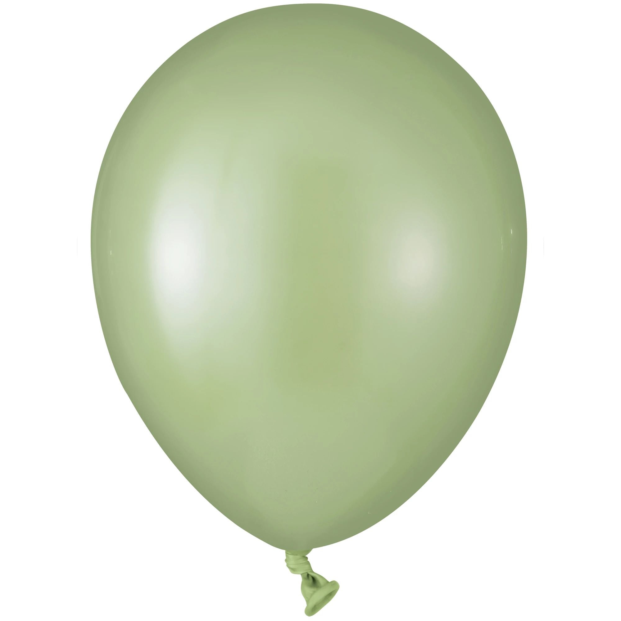 5" Luxaire Latex Balloon - Sage