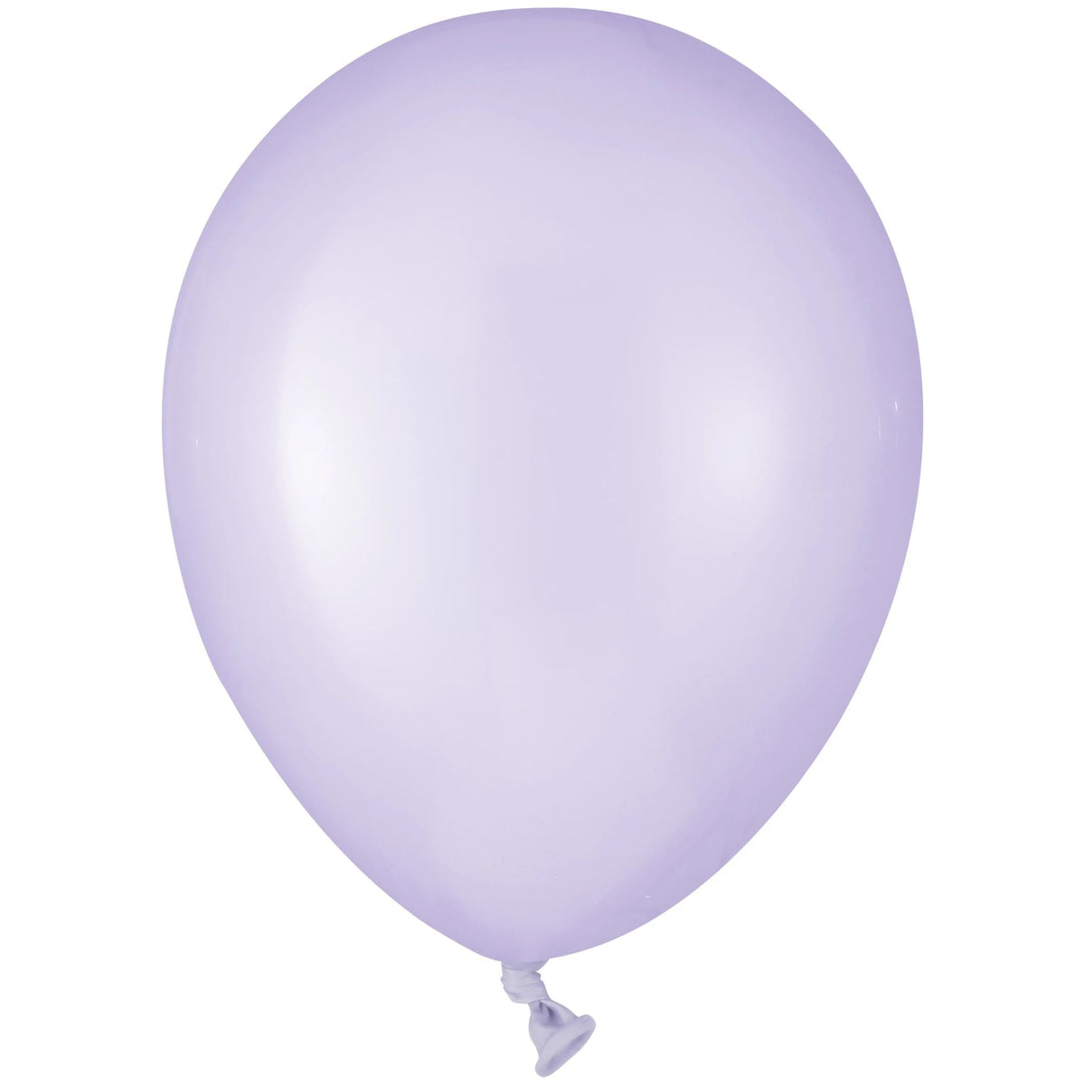 5&quot; Luxaire Latex Balloon - Galactic Lilac