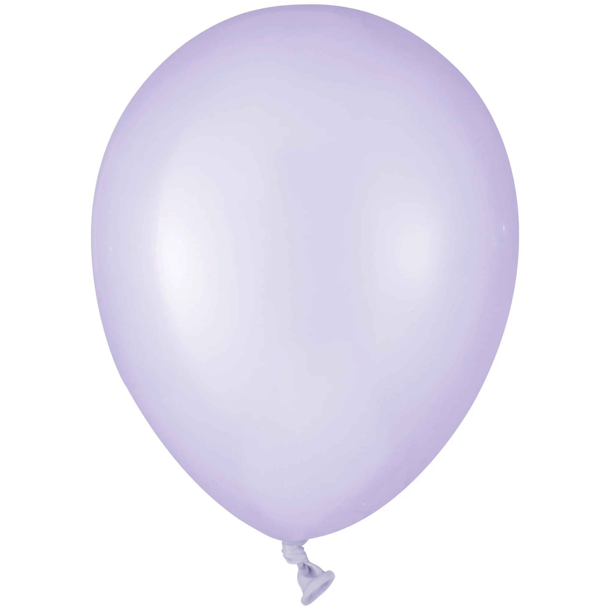 5" Luxaire Latex Balloon - Galactic Lilac