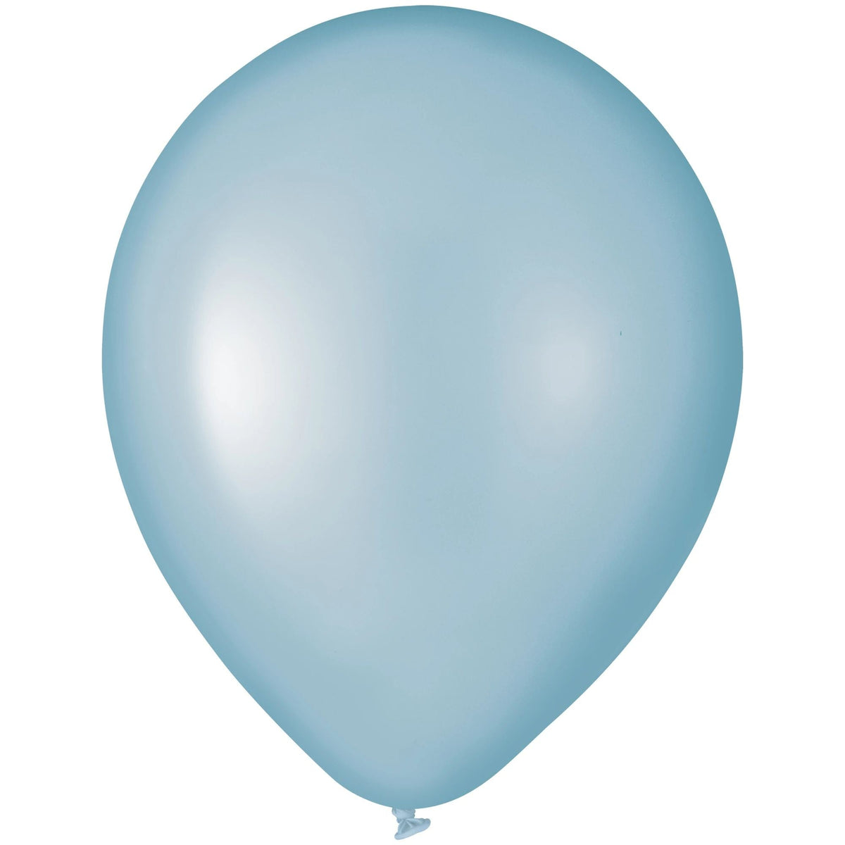 12&quot; Luxaire Latex Balloon - Powder Blue