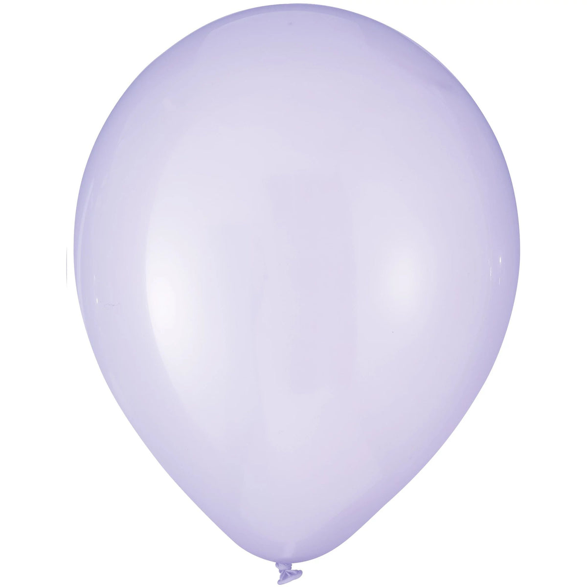 12&quot; Luxaire Latex Balloon - Galactic Lilac