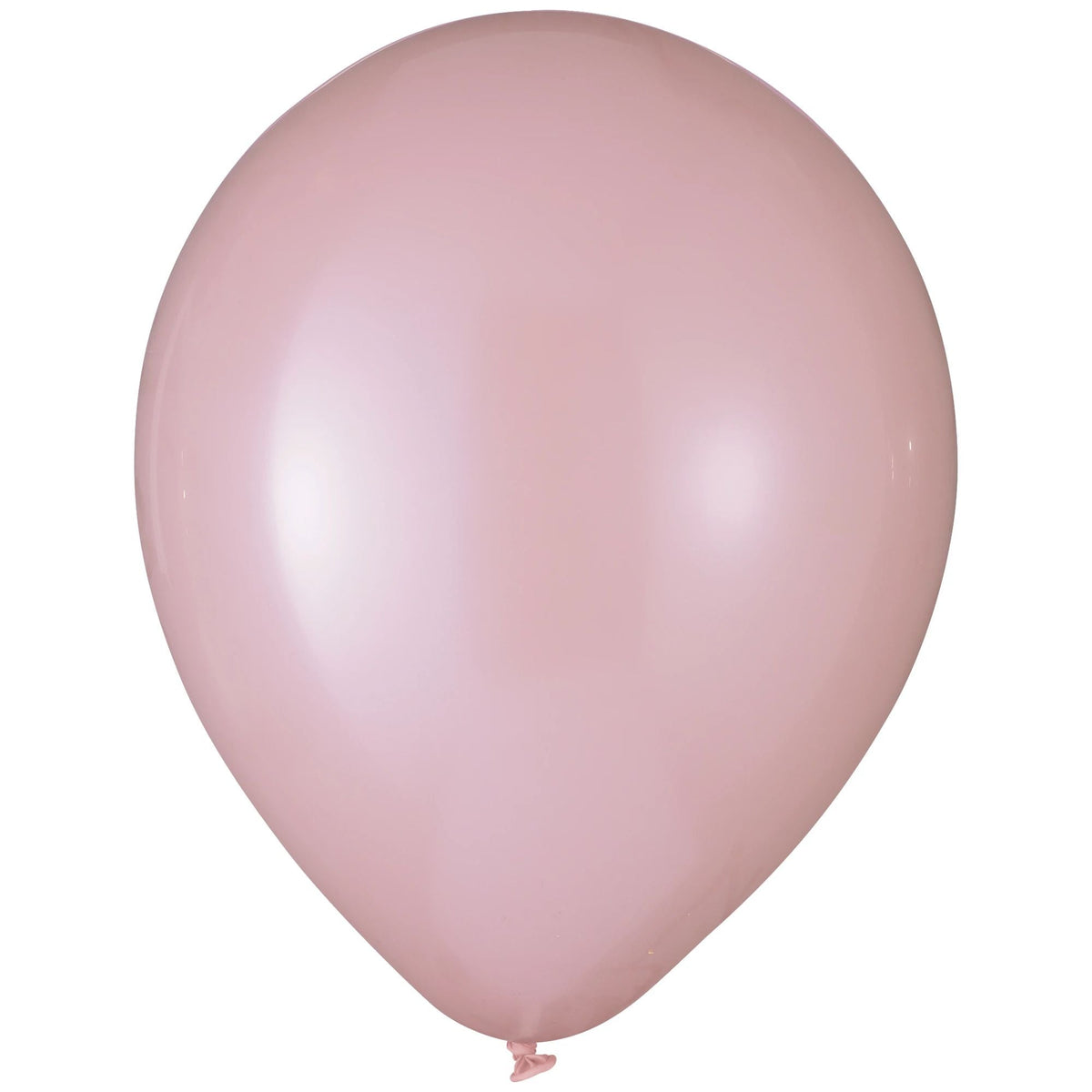 12&quot; Luxaire Latex Balloon - Dusty Pink