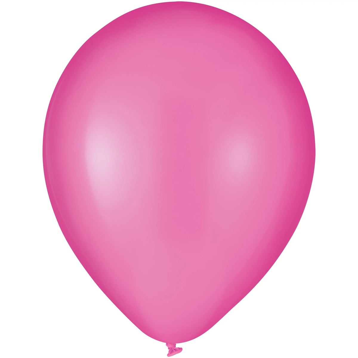 12&quot; Luxaire Latex Balloon - Bubble Gum Pink