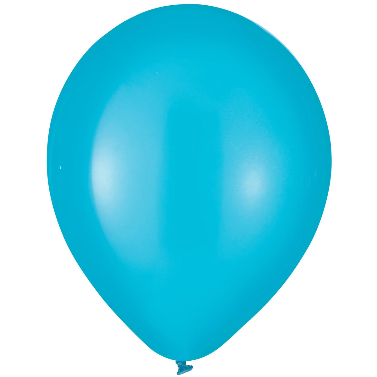 12&quot; Luxaire Latex Balloon - Tranquil Blue