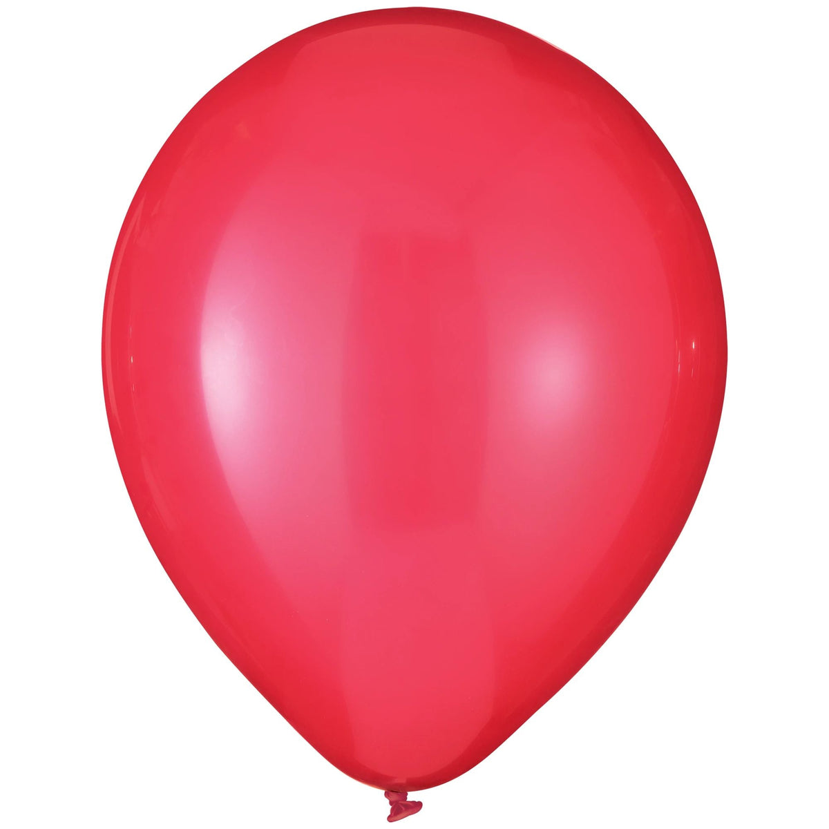 12&quot; Luxaire Latex Balloon - Apple Red