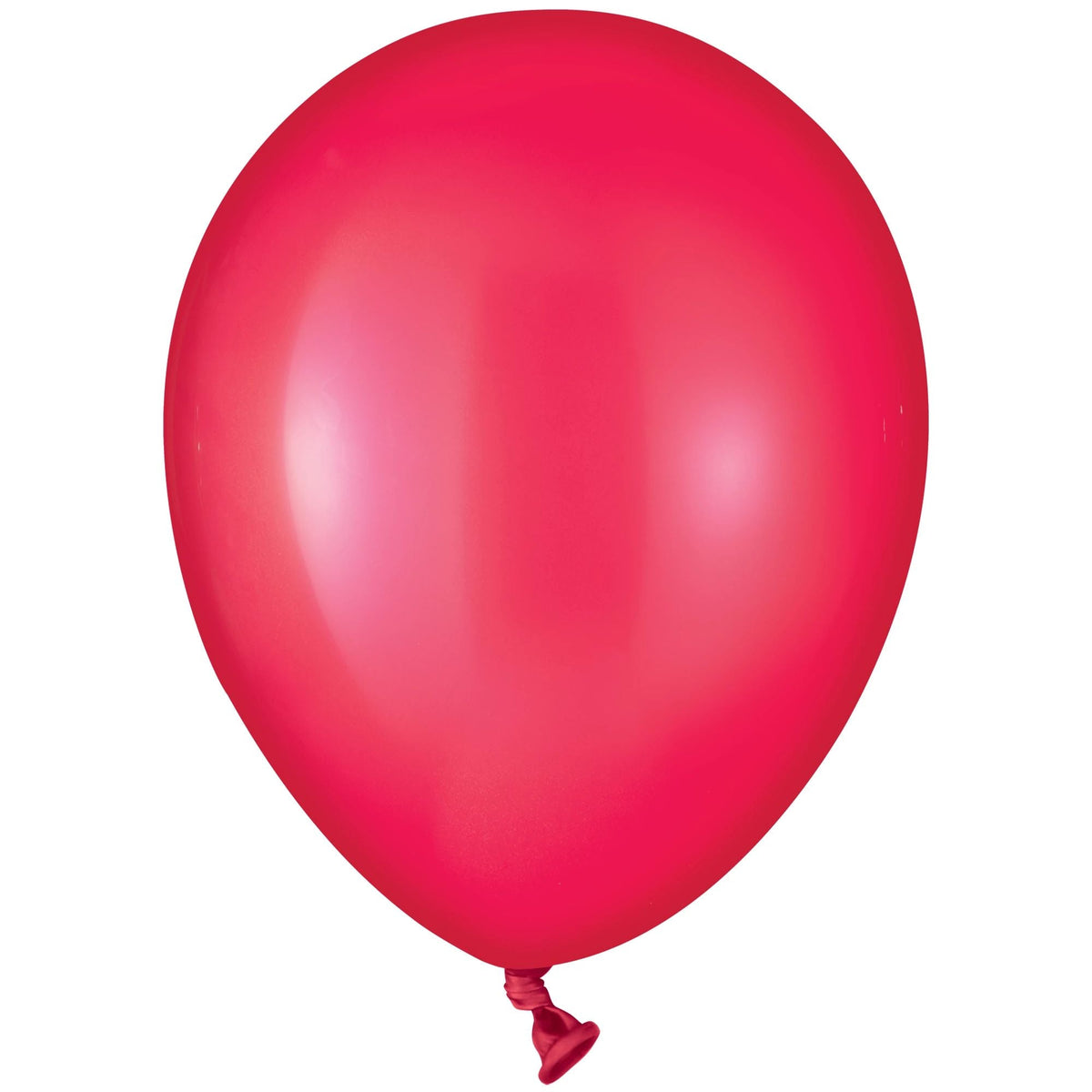 5&quot; Luxaire Latex Balloon - Apple Red