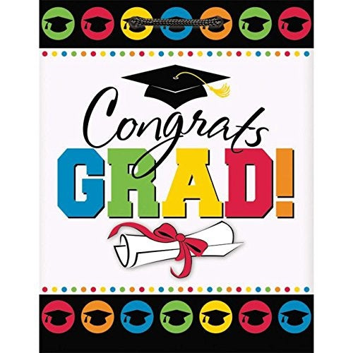 'Congrats Grad' Gift Bag