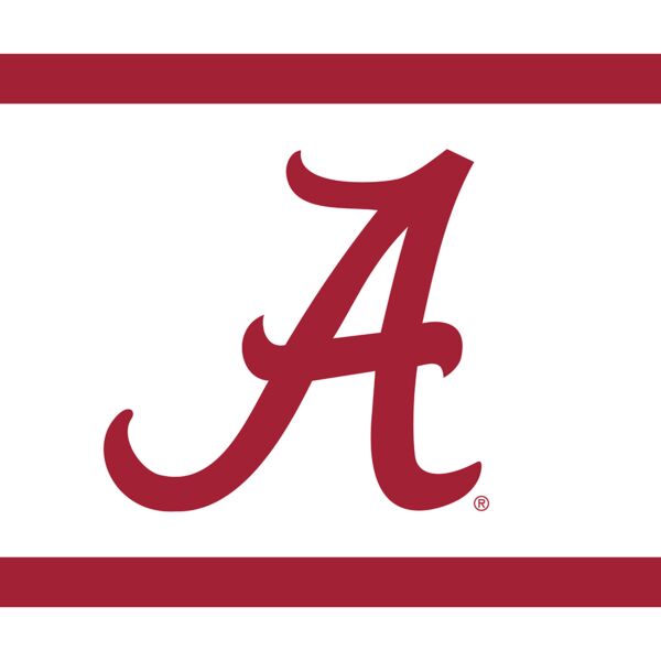 U of Alabama - Lunch Napkin 20ct