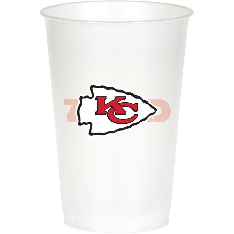 Kansas City Plastic Plastic Cup 20oz