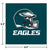 Philadelphia Eagles Luncheon Napkin