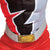 Red Ranger Dino Fury Toddler Muscle Costume