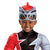 Red Ranger Dino Fury Toddler Muscle Costume