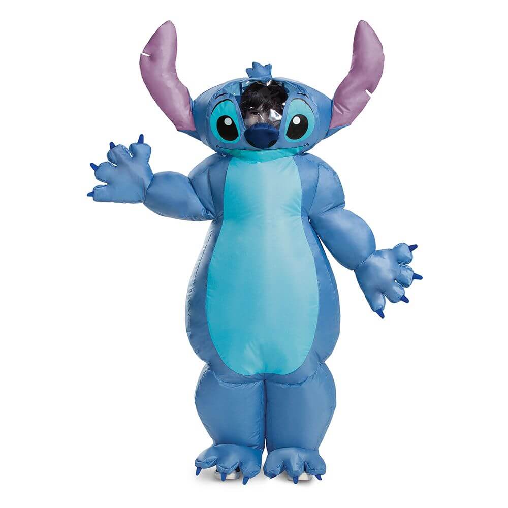 Stitch Inflatable Child Costume