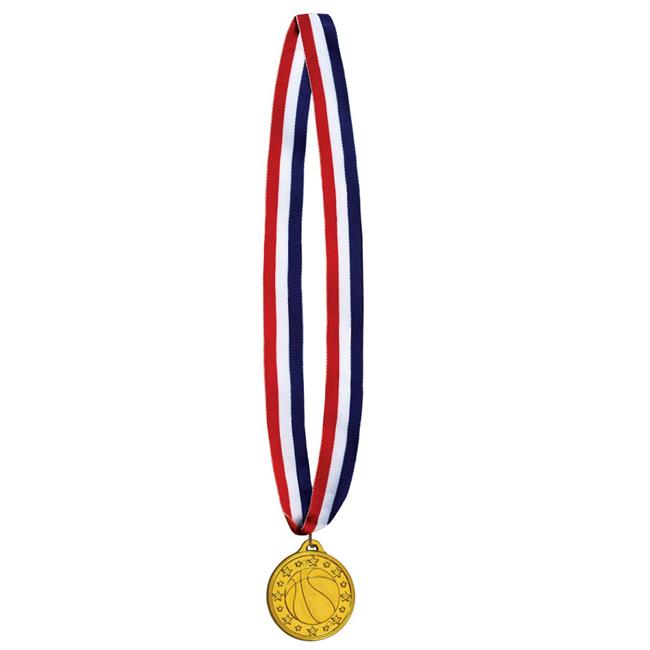 Basketball Medal