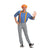 Blippi Adult Kit