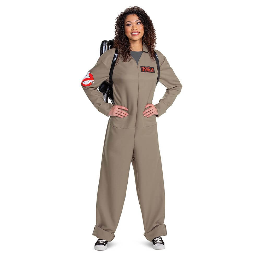 Ghostbusters Afterlife Movie Classic Adult Costume