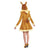 Womens Eevee Deluxe Adult Costume