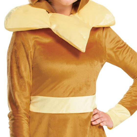 Womens Eevee Deluxe Adult Costume