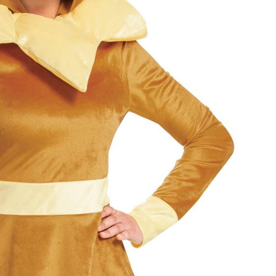 Womens Eevee Deluxe Adult Costume