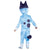 Bluey Classic Toddler Costume back