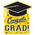 Graduation Cutout Decoration