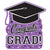 Graduation Cutout Decoration