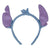 Unique Disney Lilo &amp; Stitch Blue Headband with Adorable Stitch Ears - (1 Pc.)