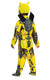 Bumblebee T7 Movie Toddler Muscle back